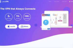 快连VPN一直卡在连接中怎么办？