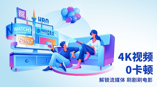 快连VPN 如何设置安全 DNS？