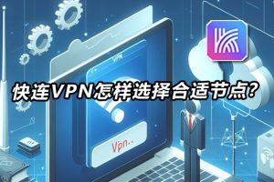 快连VPN 为什么提示“认证失败”？